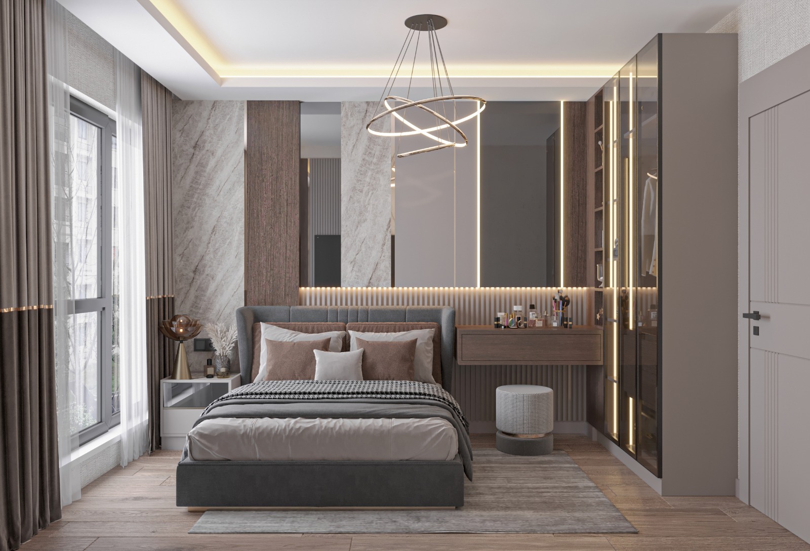 defne inşaat valens projesi